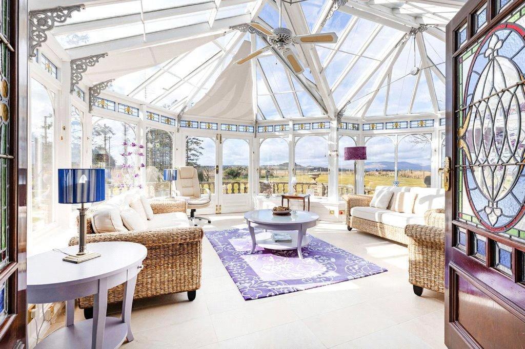Finn Village - Loch Lomond Villa B&B - Black Room With Jacuzzi-Style Bath Glasgow Esterno foto