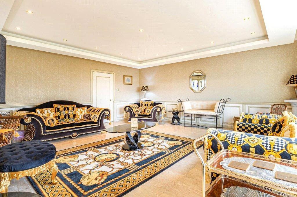 Finn Village - Loch Lomond Villa B&B - Black Room With Jacuzzi-Style Bath Glasgow Esterno foto